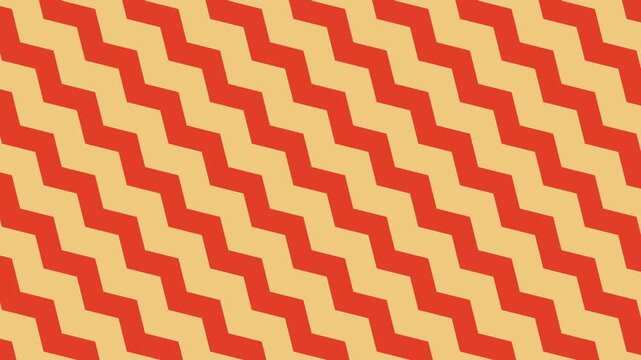 Pulsing neon waves for music lyric videos, song releases, and Spotify Canvas visuals. Dynamic 80s synthwave animation perfect for music content. Seamless 4K loop.