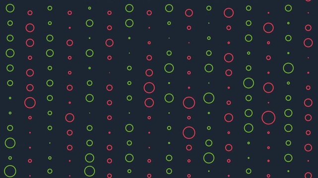 Nostalgic 80s retro flow for vintage marketing campaigns, throwback content, and retro brand videos. Authentic 1980s aesthetic animation. Seamless loop in 4K.