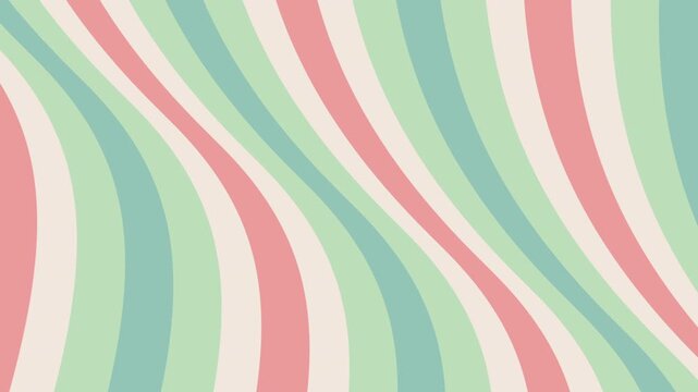 Nostalgic 80s retro flow for vintage marketing campaigns, throwback content, and retro brand videos. Authentic 1980s aesthetic animation. Seamless loop in 4K.