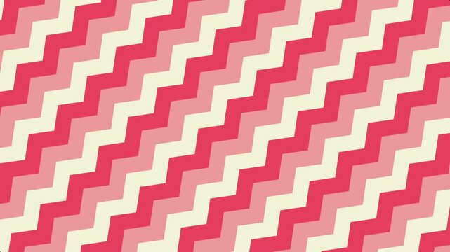 Nostalgic 80s retro flow for vintage marketing campaigns, throwback content, and retro brand videos. Authentic 1980s aesthetic animation. Seamless loop in 4K.