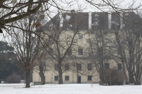 Schlosspark Laxenburg