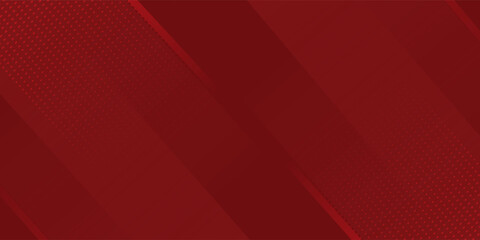 Design abstract gradient dark red banner background. Picture colorful diagonal space