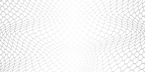 Mesh texture for fishing nets. Seamless pattern for sportswear or soccer goal, volleyball net, basketball hoop, hockey, athletics. Abstract net background for sports © Selamet
