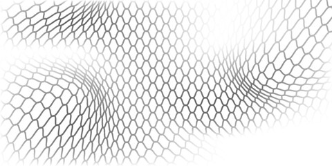 Mesh texture for fishing nets. Seamless pattern for sportswear or soccer goal, volleyball net, basketball hoop © Selamet