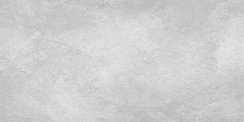 Fototapeta premium A seamless white marble and paper texture reveals a light grey grunge pattern on a rough stone wall surface, creating a blank vintage canvas backdrop with a cold winter aesthetic