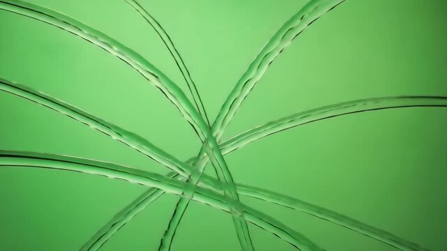 abstract fractal background