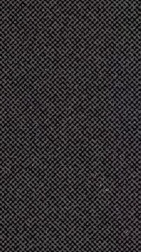 Dark Woven Fabric Texture with Small Repeating Pattern