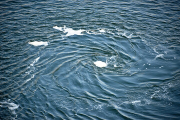 Fototapeta premium Dynamic Water Vortex