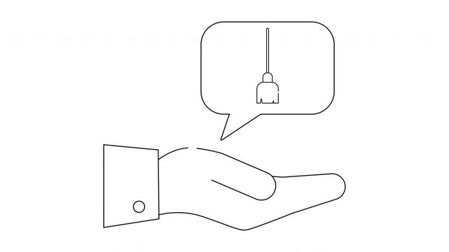 Hand Holding Pendulum - Intuition, Guidance, and Decision-Making.