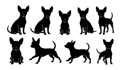 犬のイラスト集