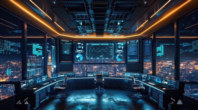 AI renewable grid management command center