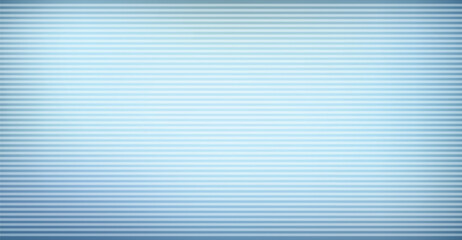 Fototapeta premium Soft blue striped background with a gentle gradient effect for modern design and presentation