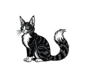 Animal Vector silhouette Design  © HASAN