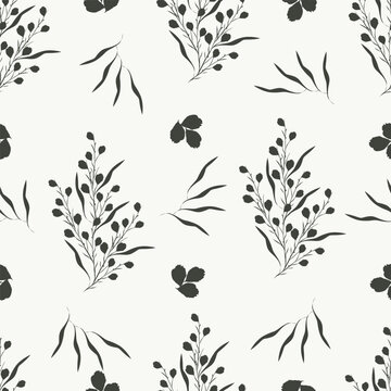 black and white background