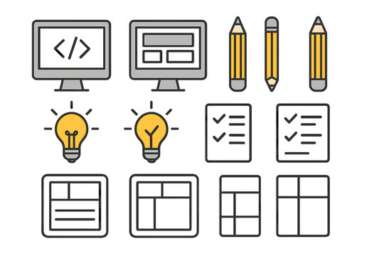 Wireframes 이미지 – 찾아보기 1,358,831 스톡 사진, 벡터 및 비디오 | Adobe Stock