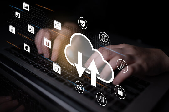 Cloud data storage enhances secure backup, improves connectivity, and supports digital file management Parse