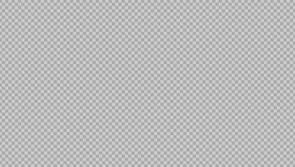 Fototapeta premium Checkered Gray And White Pattern Representing Transparent Background In Digital Design Software