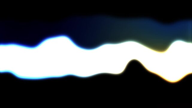 Viscous Dripping Liquid Motion Graphics Loop (Plasma Energy)