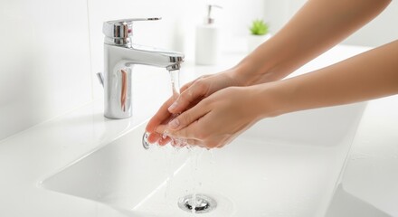 Personal Care and Sanitation Concept