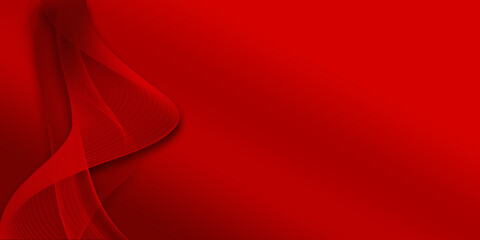 red silk background, abstract red background