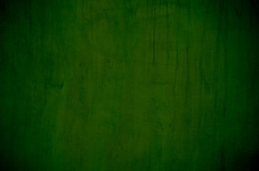 Fototapeta premium old green wall background texture