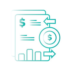 Optimizing financial reporting and economic transaction flow for business growth