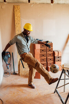 Construction Worker