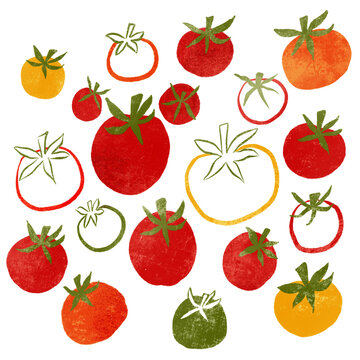 Tomatoes 