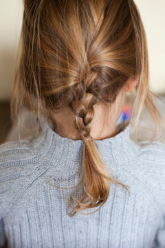 Little Girl's Braid