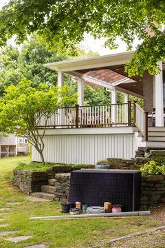 Solar Panel home installation 