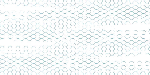 Mesh texture for fishing nets. Seamless pattern for sportswear or soccer goal, volleyball net, basketball hoop, hockey, athletics. Abstract net background for sports. © Faisol