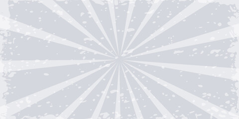 Ray sun light. Sunburst background. Radial circle line. Pattern starburst. Comic beam lines. Sun effect rays. Abstract firework. Concentration stripe. Cartoons lightning style. Vector illustration