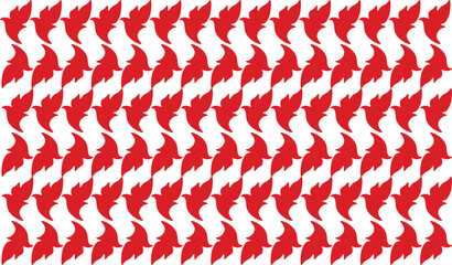 the paisley for wall decoration © Rahmat