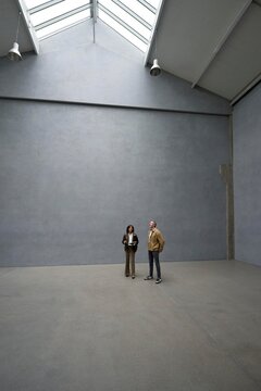 Aggent demonstrates an expansive upscale house in an urban setting