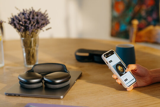 Ordering Food Online