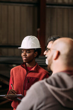 Inspection worker