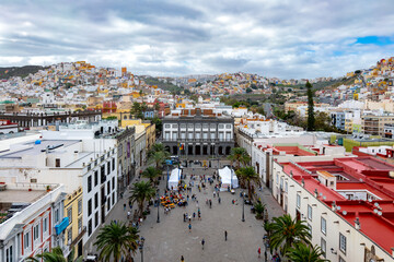 Las Palmas de Gran Canaria