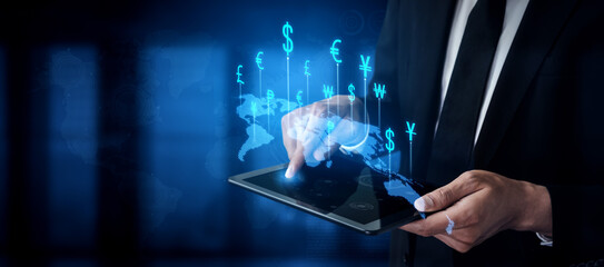 Fintech powers global currency exchange with secure digital conversion, modern platforms, and next-gen money transfer technologies. Vouch