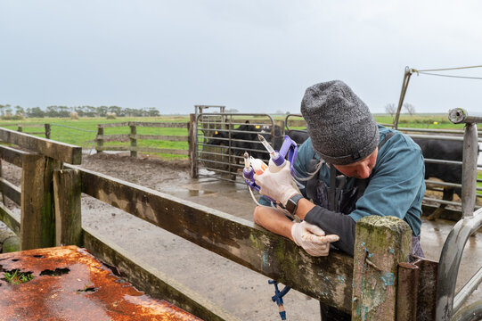 Vaccinating