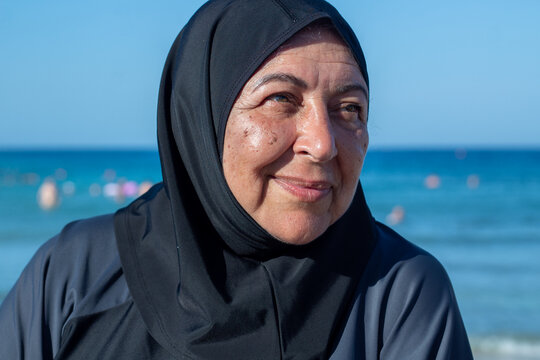 Mother in Marsa Alam