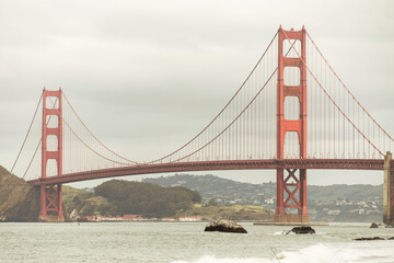 Obraz premium Golden Gate Bridge 