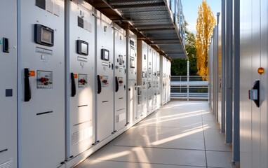 Control Systems for Environmental Monitoring During Extreme Weather Events