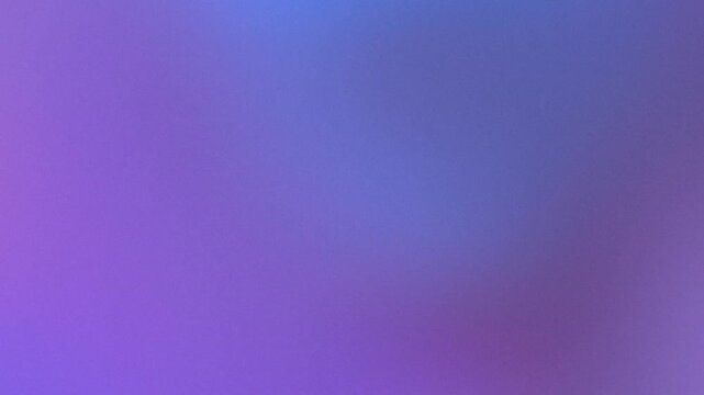 Grainy Texture Gentle Diffusion on Digital Display with Soft Indigo Magenta Shift