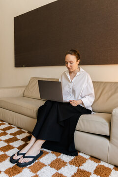 Side Profile Workspace Focus