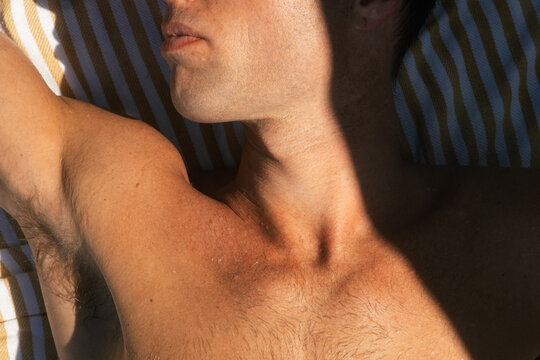 Summer Skin Beach Relaxation