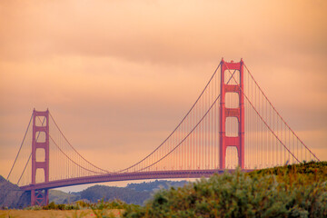 Obraz premium Golden Gate Bridge