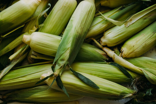 It's Corn