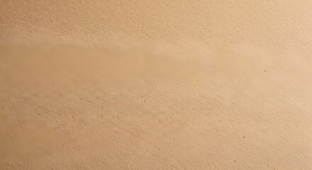 Obraz premium Beige sand texture background with subtle speckles and uneven surface texture details visible