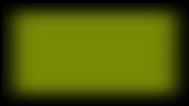 A strobe effect (bright flashing yellow light on a black background. Defocused police red blue emergency lights flashing in the dark. 4k video