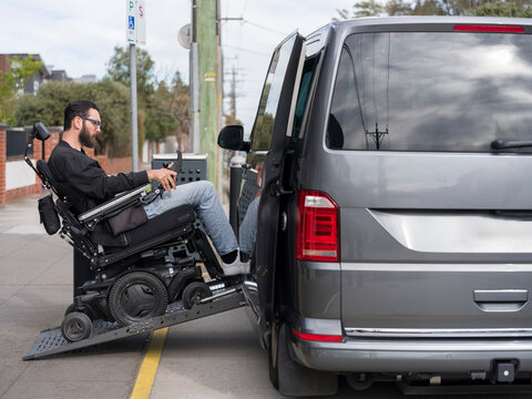Accessible Transportation for Individuals With Mobility Challenges